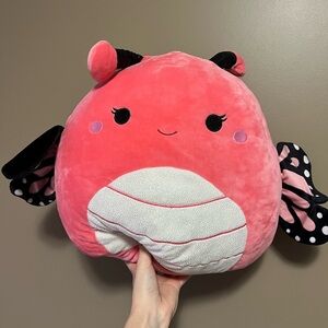 Squishmallow Butterfly 14 inch